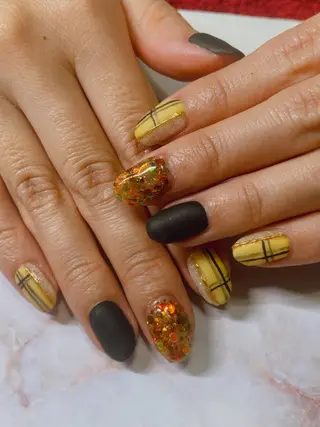 ネイル ネイルケアサロン Campanulaのネイルデザイン