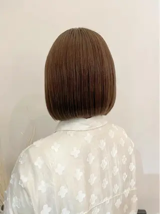 ショート カラー 林 慧悟のヘアスタイル