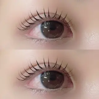 マツエク・マツパ ビューティーサロン NAVY（ネイビー）のマツエク・マツパデザイン