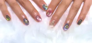 ネイル sugarroll所属・エステ・ネイルサロン sugarrollのネイルデザイン