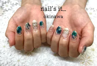 ネイル nails' it...のネイルデザイン