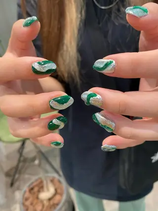 ネイル XENA表参道 MIKUのヘアスタイル