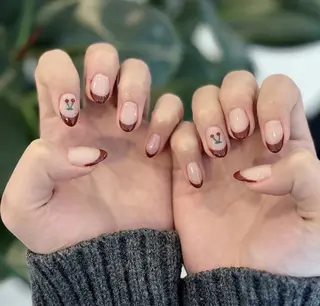 ネイル 高橋 ユキのネイルデザイン