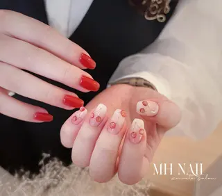 ネイル MH Nailのネイルデザイン