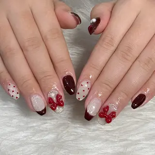 ネイル LAVISH manaのネイルデザイン