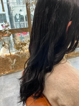 ロング カラー olelo国立🐟 Maho🐟のヘアスタイル