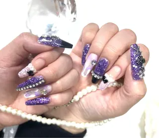 ネイル plaisir所属・plaisir プレジールネイルのネイルデザイン