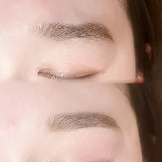 アイブロウ Salon EF 福田のマツエク・マツパデザイン