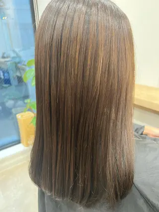 ミディアム FURUSHO所属・髪質改善/縮毛矯正 /メンズパーマ川田のヘアスタイル