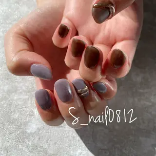ネイル 菅原 さおりのネイルデザイン