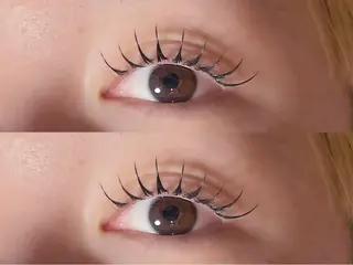 マツエク・マツパ Maazlash 5🐿️のマツエク・マツパデザイン