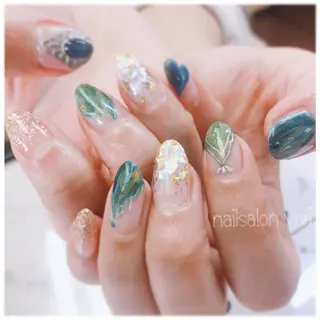 ネイル ＶＩＶＩ nailsalonのネイルデザイン