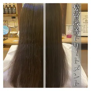 髪質改善 十河　勇作のヘアスタイル