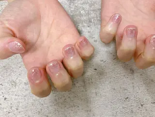 ネイル Mogu nail 二子玉川のネイルデザイン