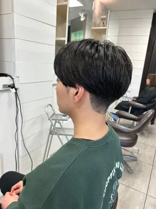メンズ メンズ特化✂️ /赤阪 隼🐧のヘアスタイル