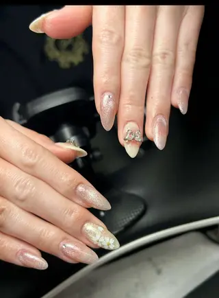 ネイル Tini ANA.CHUOのネイルデザイン