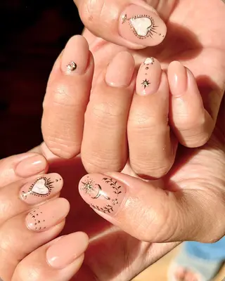 ネイル nailist kannaのネイルデザイン