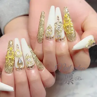 ネイル private salon凛のネイルデザイン