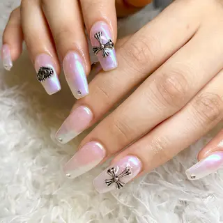 ネイル 鈴木 華乃のネイルデザイン