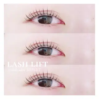 マツエク・マツパ REFLET ルフレのマツエク・マツパデザイン