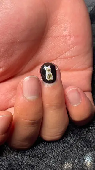 ネイル はつね ♡のネイルデザイン