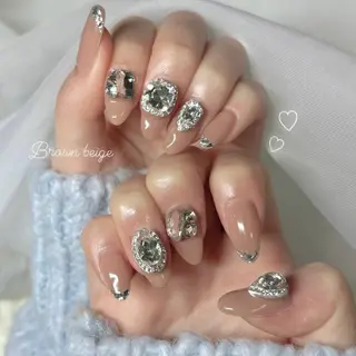ネイル Sii nail 🤍SAKIのネイルデザイン