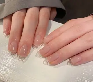 ネイル DoReMiサロン チョウのネイルデザイン