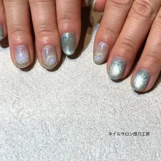 ネイル 廣田 香寿実のネイルデザイン