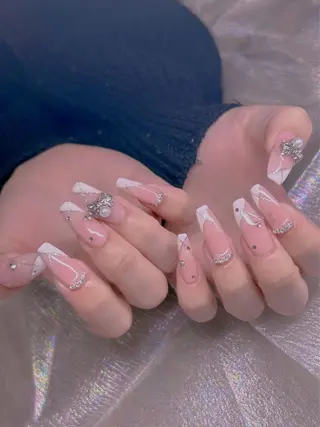 ネイル リン リンのネイルデザイン