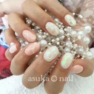 ネイル La Colzaのネイルデザイン