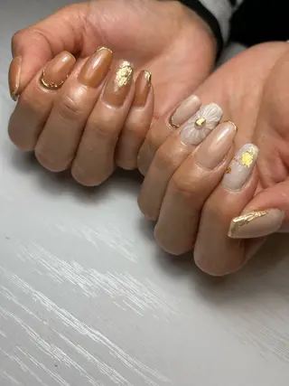 ネイル ensowa✱laf NAILのネイルデザイン