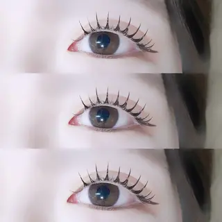 マツエク・マツパ 丸山 胡海のマツエク・マツパデザイン