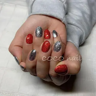ネイル COCO nailのネイルデザイン