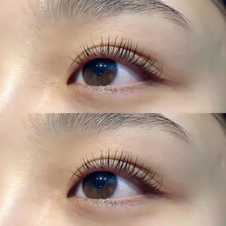 マツエク・マツパ THE CHIC maiのマツエク・マツパデザイン