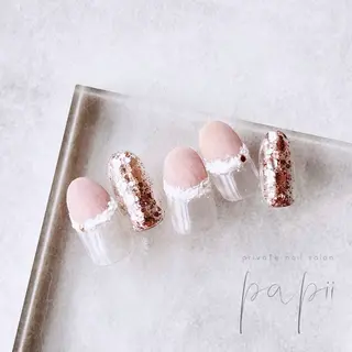 ネイル private nail salon papii所属・papii☆ kurodaのネイルデザイン