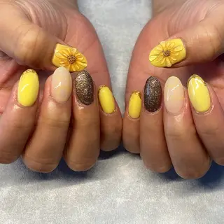 ネイル KONDO RIHO♡のネイルデザイン