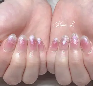 ネイル 芦辺 香奈のネイルデザイン