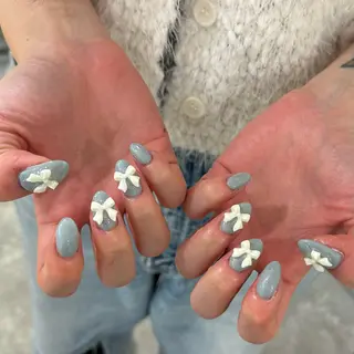 ネイル Sarina ⋆⭒˚ mavieのネイルデザイン