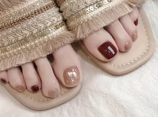 ネイル Cute beauty2のマツエク・マツパデザイン