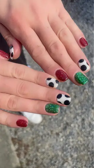 ネイル M Nailのネイルデザイン