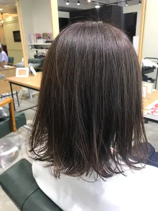 ミディアム カラー Tink　天神店所属・今村賢治/メンズ/ レイヤー✨艶カラーのヘアスタイル