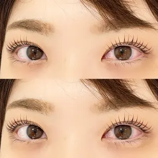 マツエク・マツパ アイブロウ Lua eye beauty所属・森川 茉南の眉毛・アイブロウイメージ