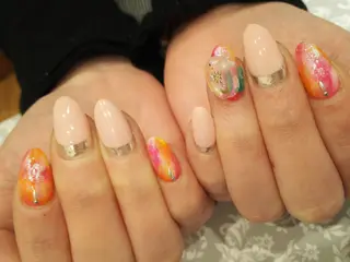 ネイル zuzunail -lacoa-のネイルデザイン