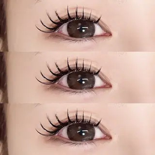 マツエク・マツパ BOND STORY nail & eyelash所属・BONDSTORY ユウリの眉毛・アイブロウイメージ