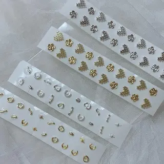 ネイル まつ毛、眉毛 専門店🎀🐻のマツエク・マツパデザイン