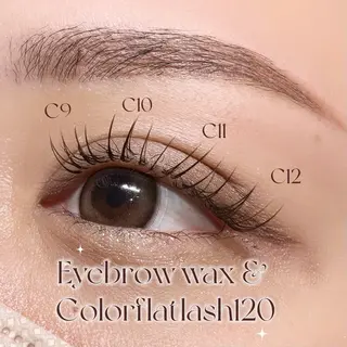 マツエク・マツパ 🤍南流山MaaZ staff1⃣🤍のマツエク・マツパデザイン