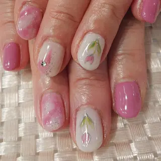 ネイル みー shakushiroのネイルデザイン