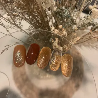 ネイル 🎀 D.d _nailのネイルデザイン