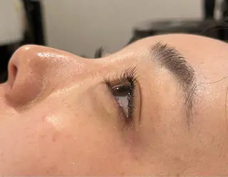 マツエク・マツパ koti by Luomu所属・森川 美子のマツエク・マツパデザイン