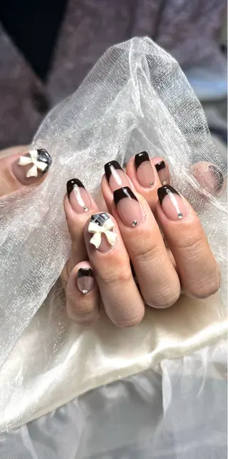 ネイル Guranail Satoのネイルデザイン